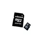 Wibrand 128GB microSD class 10 (WICDHU1/128GB-A) (UA)