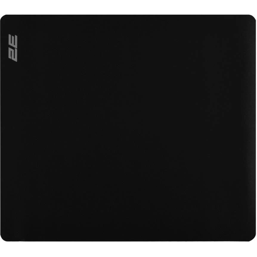 Коврик 2E SHINY M Black (2E-PAD-M-SHINY-BLACK) (UA)