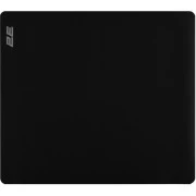 2E SHINY M Black (2E-PAD-M-SHINY-BLACK) (UA)