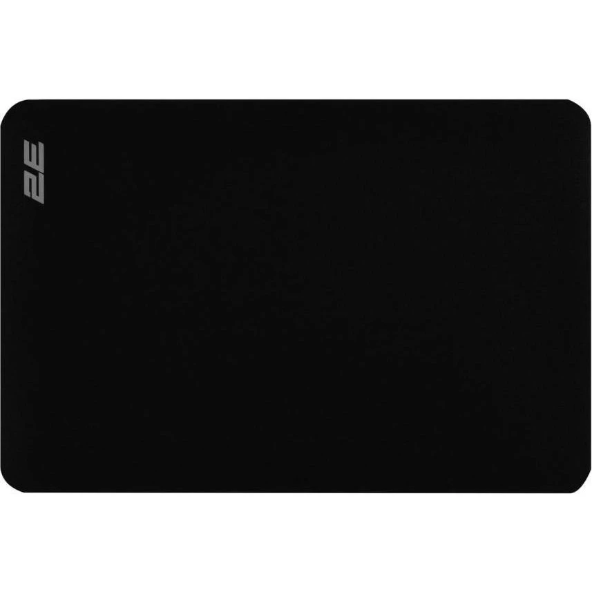 Килимок 2E SHINY S Black (2E-PAD-S-SHINY-BLACK) (UA)