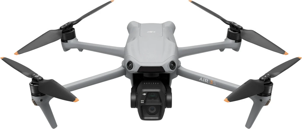 DJI Air 3S Fly More Combo DJI RC 2 (CP.MA.00000816.02, CP.MA.00000816.01)
