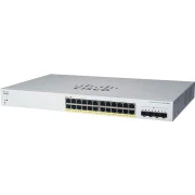 Smart Cisco CBS220 Switch (CBS220-24T-4X-EU) (UA)