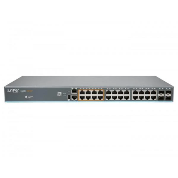 Коммутатор управляемый уровня 2 Juniper EX2300-24MP (UA)