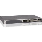 Керування комутатором рівня 2 Netgear GS728TXP (GS728TXP-300EUS) (UA)
