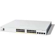 Коммутатор управляемый уровня 3 Cisco Catalyst 1300 (C1300-24FP-4X) (UA)