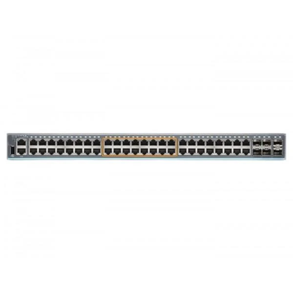 Коммутатор управляемый уровня 3 Juniper EX2300-48MP (UA)