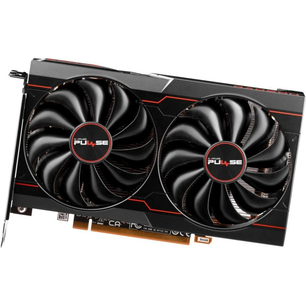 Відеокарта Sapphire Radeon RX 6500 XT 4GB PULSE (11314-07-20G) (UA)