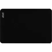 2E SHINY S Black (2E-PAD-S-SHINY-BLACK) (UA)