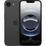 Apple iPhone 16e 128GB eSIM Black (MD0D4)