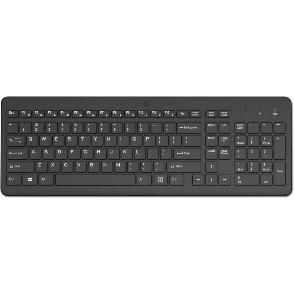 Клавіатура HP 220 Wireless Keyboard (805T2AA) (UA)
