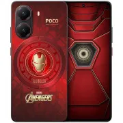 Xiaomi Poco X7 Pro 5G 12/512Gb NFC Iron Man Edition Europe