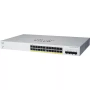 Коммутатор Smart Cisco CBS220 (CBS220-24T-4X-EU) (UA)