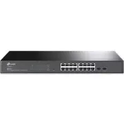 Розумний перемикач TP-Link TL-SG2218 (UA)