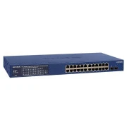 Коммутатор управляемый уровня 2 Netgear GS724TP (GS724TP-300EUS) (UA)