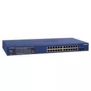 Коммутатор управляемый уровня 2 Netgear GS724TPP (GS724TPP-300EUS) (UA)