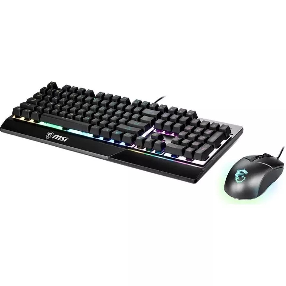 Комплект MSI Vigor GK30 Combo Black (S11-04UA212-CLA) (UA)