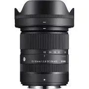 Sigma AF 18-50mm f/2.8 DC DN (for Sony E-mount) Black (EU)