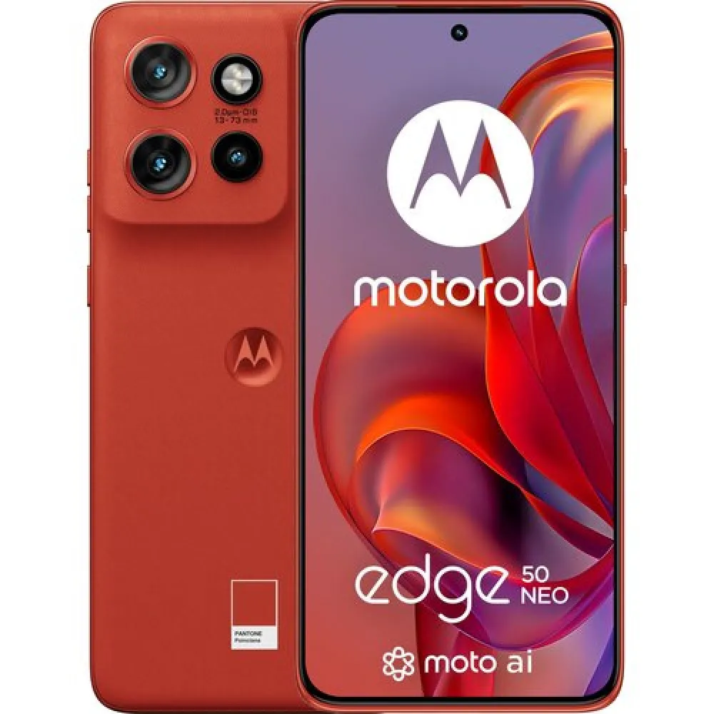 Мобильный телефон Motorola Edge 50 NEO 12/512GB Poinciana Europe