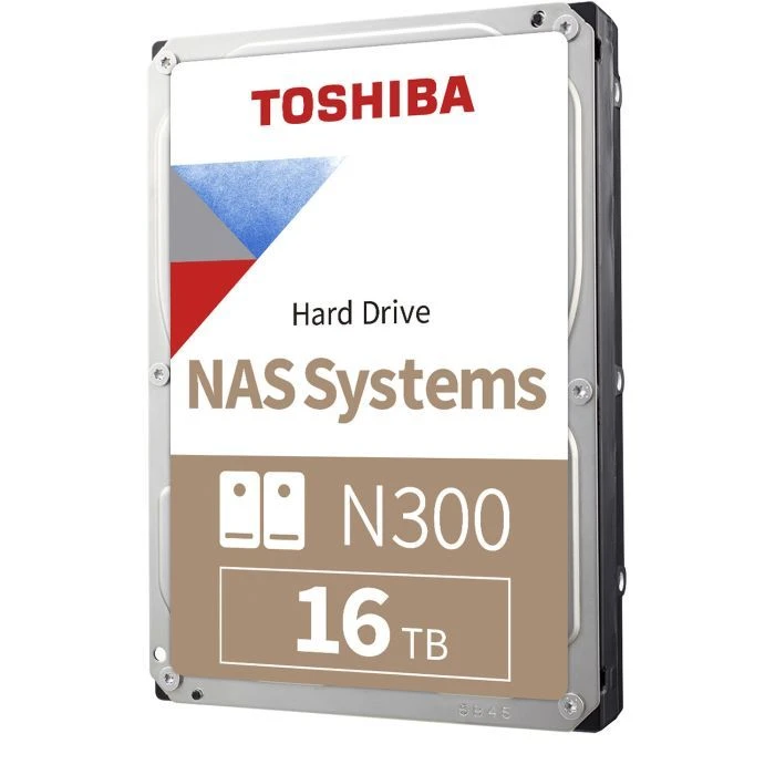 Жесткий диск 3.5 16TB Toshiba (MG09ACA16TE) (UA)