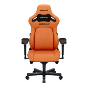 Anda Seat Kaiser 4 PVC Size XL Orange (AD12YDDC-XLL-20-O-PV/C) (UA)