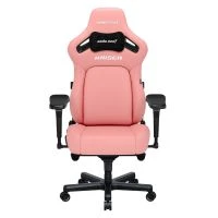 Игровое кресло Anda Seat Kaiser 4 PVC Size XL Pink (AD12YDDC-XLL-20-P-PV/C) (UA)