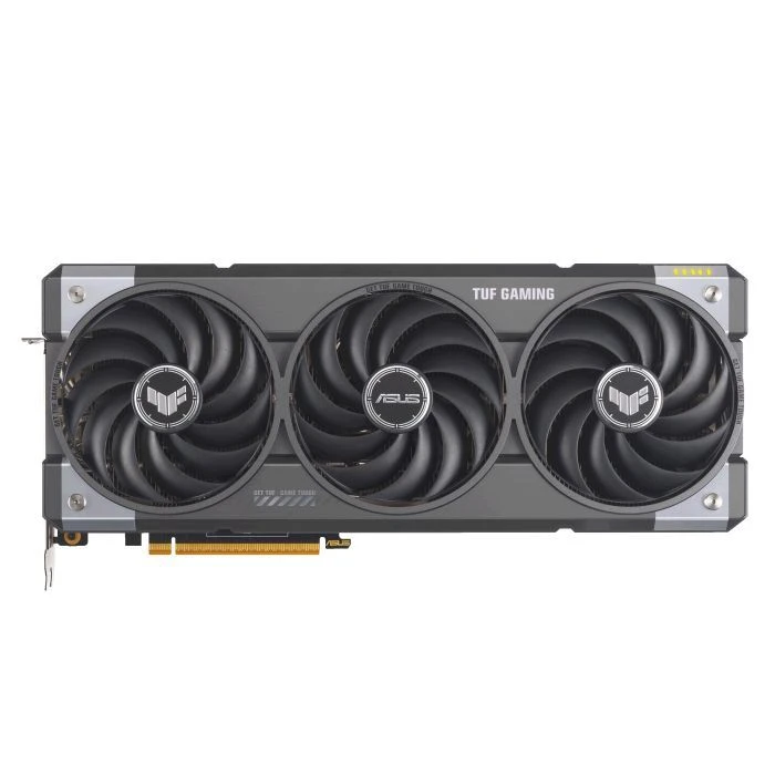 Видеокарта ASUS Radeon RX 9070 XT 16Gb TUF OC GAMING (TUF-RX9070XT-O16G-GAMING) (90YV0L70-M0NA00) (UA)
