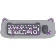 Canyon HSET-W6 Kitty Edition Wireless UA Violet (CNS-HSETW6VT) (UA)