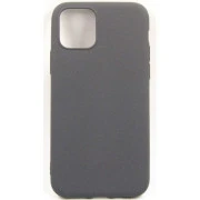 Чехол для мобильного телефона Dengos Carbon iPhone 11, grey (DG-TPU-CRBN-36) (DG-TPU-CRBN-36) (UA)