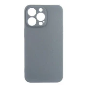 Чохол для мобільного телефону Dengos Carbon iPhone 13 Pro grey (DG-TPU-CRBN-133) (UA)