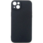 Чохол для мобільного телефону Dengos Carbon iPhone 14 Plus black (DG-TPU-CRBN-158) (UA)