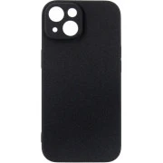 Чехол для мобильного телефона Dengos Carbon iPhone 15 (black) (DG-TPU-CRBN-189) (UA)