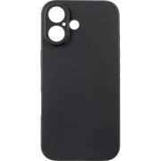 Чохол для мобільного телефону Dengos Carbon iPhone 16 (black) (DG-TPU-CRBN-208) (UA)
