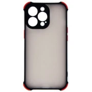 Чохол для мобільного телефону Dengos Matte Bng iPhone 13 Pro (black) (DG-TPU-BNG-14) (UA)