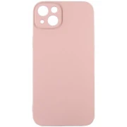 Чохол для мобільного телефону Dengos Soft iPhone 14 Plus (pink) (DG-TPU-SOFT-12) (UA)