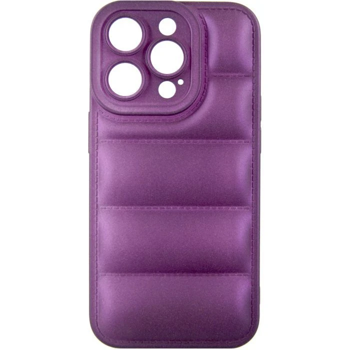 Чехол для мобильного телефона Dengos Soft iPhone 14 Pro (purple) (DG-TPU-SOFT-43) (UA)