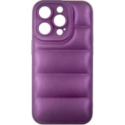 Чохол для мобільного телефону Dengos Soft iPhone 14 Pro (purple) (DG-TPU-SOFT-43) (UA)
