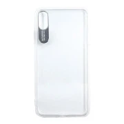 Чохол для мобільного телефону Dengos TPU iPhone XS Max (DG-TPU-TRP-11) (DG-TPU-TRP-11) (UA)