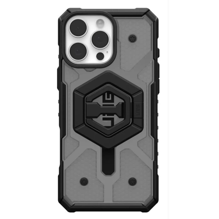 Чохол для мобільного телефону UAG iPhone 16 Pro Max Pathfinder Clear (1144651BV02) (UA)
