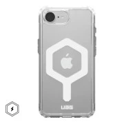 Чохол для мобільного телефону UAG iPhone 16E (4th Gen, 2025), Plyo MagSafe, Ice/White (114501114341) (UA)