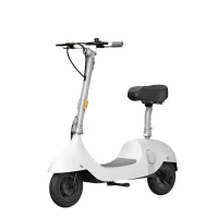 Електросамокат OKAI Ceetle PRO EA10C 10 900 Вт 10.4 Ah Білий (EA10C-W) (UA)