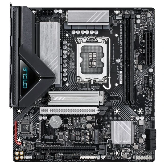 Материнская плата GIGABYTE B860M EAGLE (UA)