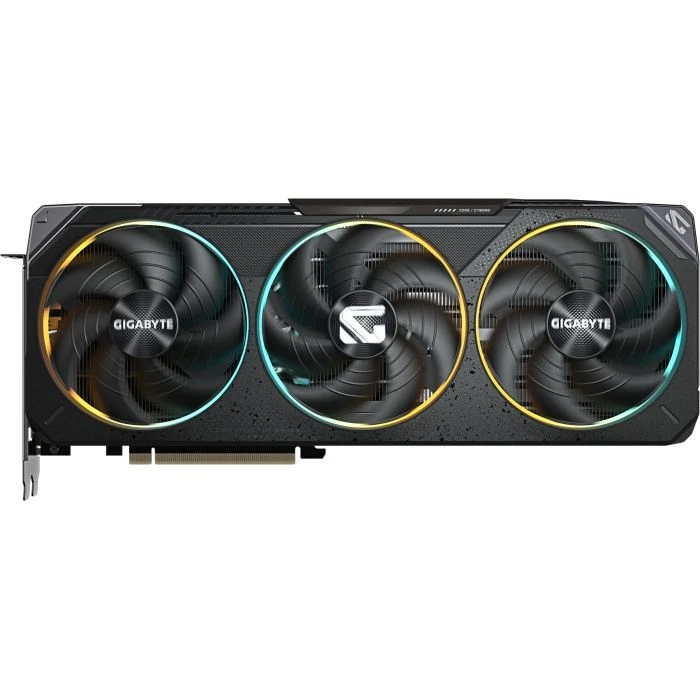 Відеокарта GIGABYTE GeForce RTX5070 12Gb GAMING OC (GV-N5070GAMING OC-12GD) (UA)