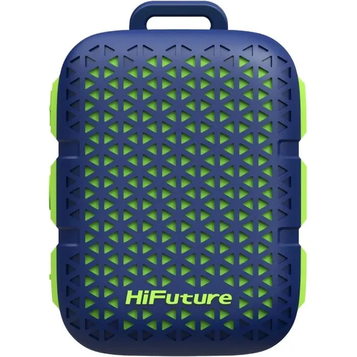 Акустическая система HiFuture Pocket-S Blue/Green (pocket-s.bluegreen) (UA)