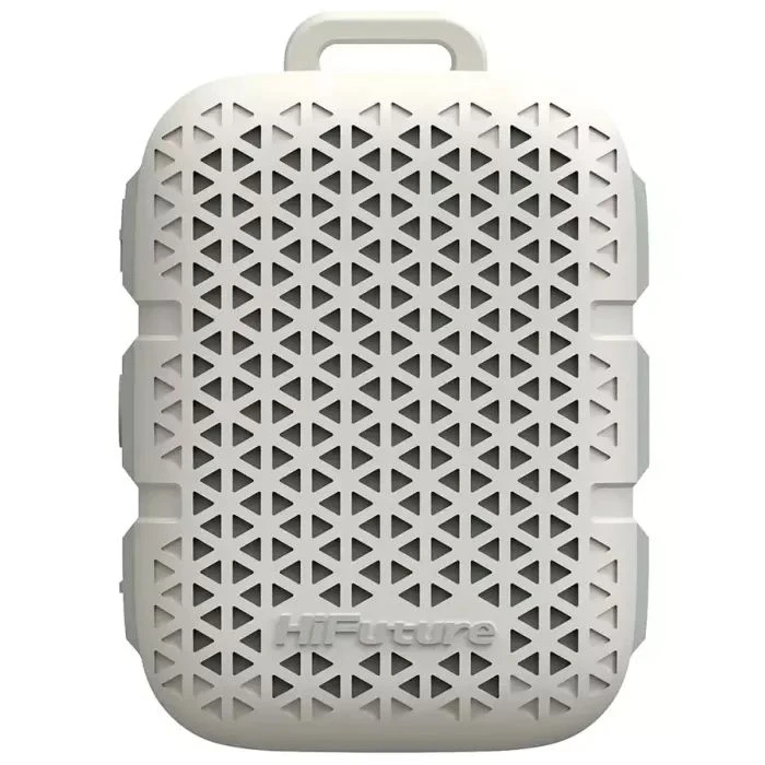 Акустична система HiFuture Pocket-S White/Grey (pocket-s.whitegrey) (UA)