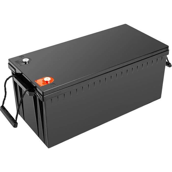 Акумуляторна батарея LiFePo4 PowerPlant 24V 100Ah, LFP24100 (NV822447) (UA)