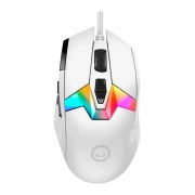 Lorgar MSP80 Pro USB White (LRG-MSP80-WH) (UA)