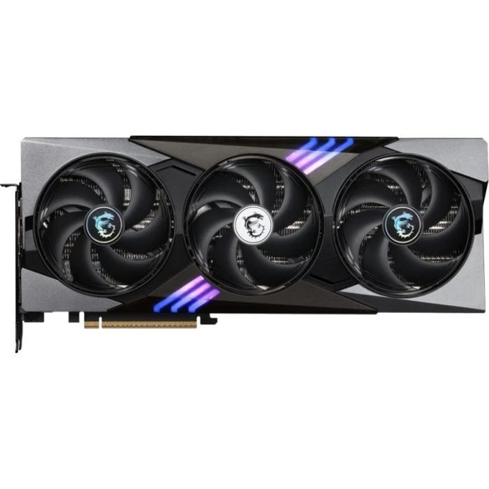 Відеокарта MSI GeForce RTX5080 16GB GAMING TRIO OC (RTX 5080 16G GAMING TRIO OC) (912-V531-005) (UA)