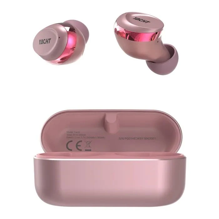 Навушники HiFuture Yacht Rose Gold (yacht.rosegold) (UA)