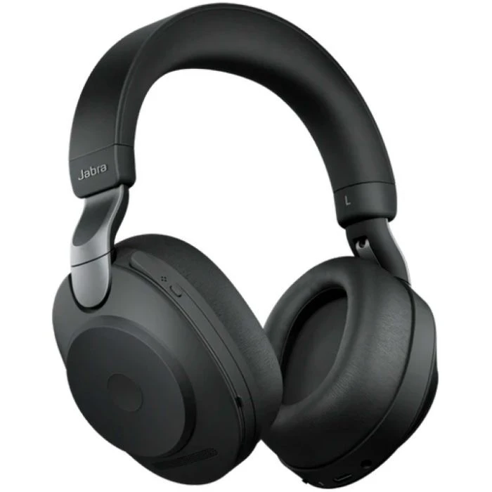 Навушники Jabra Evolve 2 85 MS USB-A Black (28599-999-999) (UA)