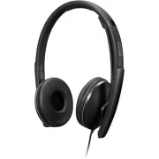 Навушники Lenovo Wired ANC Headset Gen 2 (Teams) Black (4XD1M45627) (UA)